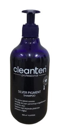 Biomega Silver Pigment Şampuan 500 ml