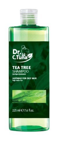 Farmasi Dr.C Tuna Çay Ağacı Şampuan 225 ml
