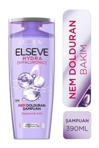 L'oréal Paris Elseve Nemlendirici Şampuan 390 ml