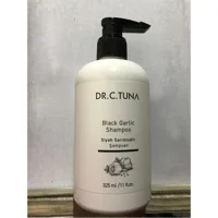 Farmasi Dr.C.Tuna Siyah Sarımsaklı Şampuan 325 ml