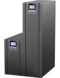 Tescom Teos+ 6Kva 1000 VA 9 Ah Kuru Online Monofaze Güç Kaynağı