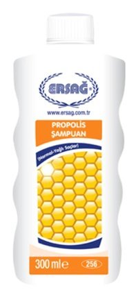 Ersağ Propolisli Şampuan 300 ml