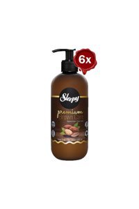 Sleepy Premium Argan Yağı Nemlendiricili Köpük Sıvı Sabun 500 ml 6'lı