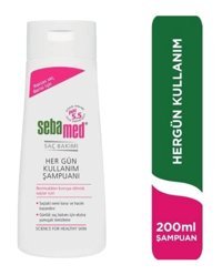 Sebamed Her gün Kullanım Şampuan 200 ml