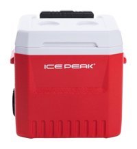Icepeak IceCube 18 lt Araç Buzdolabı Kırmızı
