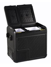 Cool Life CL 55 12-24 V 55 lt Çakmaklıklı Kompresörlü Araç Buzdolabı