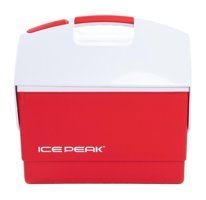 Icepeak 20 lt Araç Buzdolabı Kırmızı