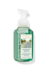 Bath & Body Works Oceanfront Garden Nemlendiricili Parabensiz Organik Köpük Sıvı Sabun 259 ml Tekli
