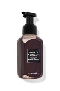 Bath & Body Works Black Tie Nemlendiricili Parabensiz Organik Köpük Sıvı Sabun 259 ml Tekli