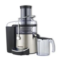 Musullu MSL890 1000 W 700 ml Gri Katı Meyve Sıkacağı