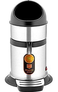 Remta ES10 Elegance 180 W Gri Siyah Katı Meyve Sıkacağı