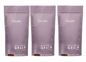 Farmasi Nutriplus Tahıllı 3x100 gr Hazır Kahve