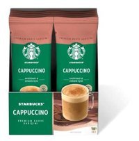 Starbucks Premium Sade 10x14 gr Cappuccino Hazır Kahve