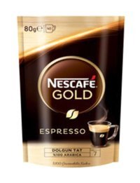 Nescafe Gold Sade 80 gr Espresso Hazır Kahve