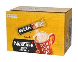 Nescafe 3'ü 1 Arada Sütlü Köpüklü 224x17.4 gr Hazır Kahve