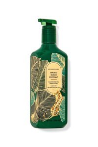 Bath & Body Works Waikiki Beach Coconut Nemlendiricili Parabensiz Organik Köpük Sıvı Sabun 236 ml Tekli