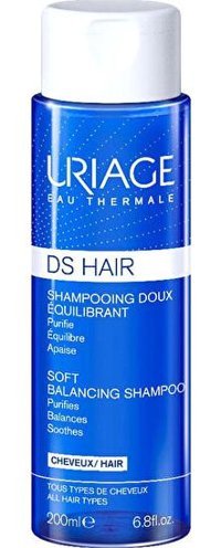 Uriage Ds Hair Soft Balancing Şampuan 200 ml