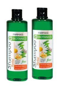 Farmasi Botanics Herbal Şampuan 2x500 ml
