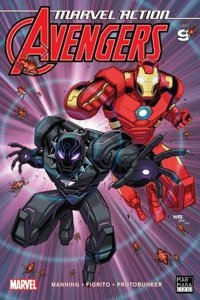 Marvel Action Spider - Man 9 Delilah S. Dawson Marmara Çizgi Delilah S. Dawson Marmara Çizgi