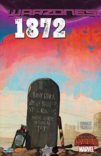 Marvel 1872 Gerry Duggan Presstij Kitap Gerry Duggan Presstij Kitap