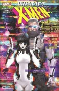 What If? X-Men Bryan Edward Hill Presstij Kitap Bryan Edward Hill Presstij Kitap