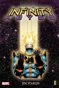 Thanos: Infınity Abyss Jim Starlin Gerekli Şeyler Jim Starlin Gerekli Şeyler