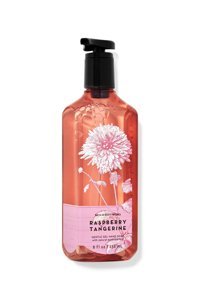 Bath & Body Works Raspberry Tangerine Nemlendiricili Parabensiz Organik Köpük Sıvı Sabun 236 ml Tekli