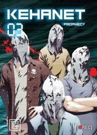 Kehanet 3 Tetsuya Tsutsui Athica Yayınları Tetsuya Tsutsui Athica Yayınları