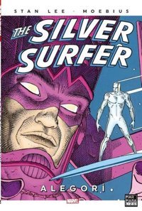 The Silver Surfer Stan Lee Marmara Çizgi Stan Lee Marmara Çizgi