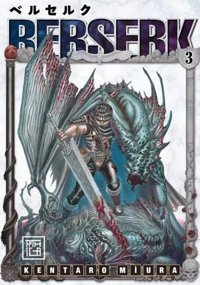 Berserk Cilt 3 Kentaro Miura Athica Yayınları Kentaro Miura Athica Yayınları