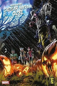 Avengers: Cadılar Bayramı Özel Kolektif Gerekli Şeyler Kolektif Gerekli Şeyler