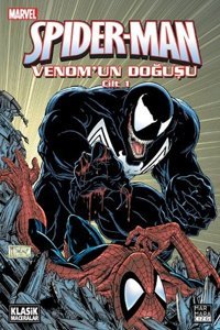 Spider-Man - Venom'un Doğuşu Cilt 1 Roger Stern, Jim Shooter Marmara Çizgi Roger Stern, Jim Shooter Marmara Çizgi