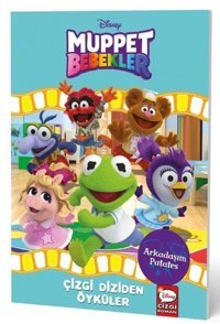 Disney Muppet Bebekler - Çizgi Diziden Öyküler Kolektif Beta Kids Kolektif Beta Kids