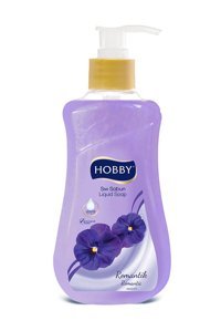 Hobby Nemlendiricili Köpük Sıvı Sabun 400 ml Tekli