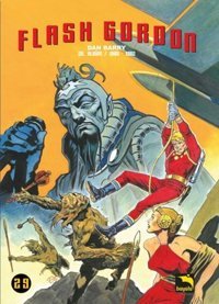 Flash Gordon Cilt 29 Büyülü Dükkan Büyülü Dükkan