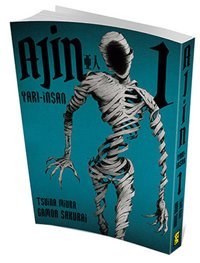 Ajin 1 - Yarı İnsan Tsuina Miura Gerekli Şeyler Tsuina Miura Gerekli Şeyler