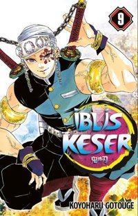 İblis Keser 9. Cilt Koyoharu Gotouge Gerekli Şeyler Koyoharu Gotouge Gerekli Şeyler