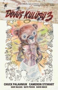Dövüş Kulübü - 3 Chuck Palahniuk Ayrıntı Yayınları Chuck Palahniuk Ayrıntı Yayınları