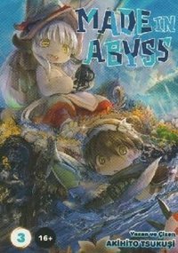 Made in Abyss Cilt-3 Akihito Tsukuşi Komik Şeyler Akihito Tsukuşi Komik Şeyler