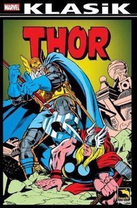 Thor Klasik Cilt 10 Gerry Conway Büyülü Dükkan Gerry Conway Büyülü Dükkan