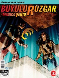 Büyülü Rüzgar Sayı - 122 Gianfranco Manfredi Lal Gianfranco Manfredi Lal