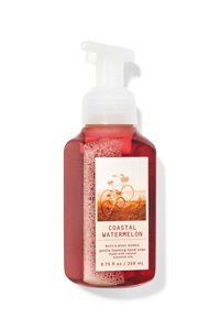 Bath & Body Works Coastal Watermelon Nemlendiricili Parabensiz Organik Köpük Sıvı Sabun 259 ml Tekli