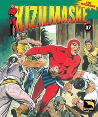 Kızılmaske Cilt: 37 Lee Falk Büyülü Dükkan Lee Falk Büyülü Dükkan