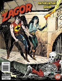 Yeni Zagor Sayı - 89 Kolektif Lal Kolektif Lal