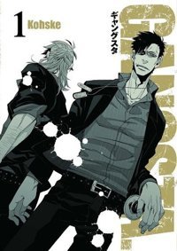 Gangsta Cilt 1 Kohske Komik Şeyler Kohske Komik Şeyler