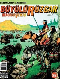 Büyülü Rüzgar Sayı - 92 Kolektif Lal Kolektif Lal