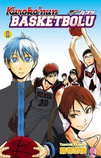 Kuroko'nun Basketbolu 1 Tadatoşi Fujimaki Gerekli Şeyler Tadatoşi Fujimaki Gerekli Şeyler