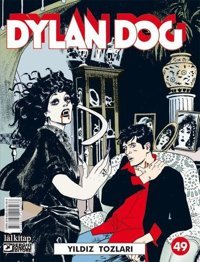 Dylan Dog Sayı 49-Yıldız Tozları Pasquale Ruju Lal Pasquale Ruju Lal