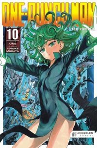One Punch Man Cilt 10 Tek Yumruk Kolektif Akılçelen Kitaplar Kolektif Akılçelen Kitaplar