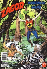 Yeni Zagor Sayı 77 Kolektif Lal Kolektif Lal